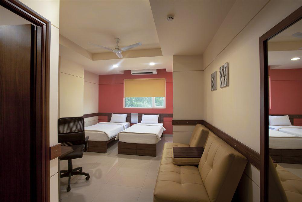 Pondicherry Exterior photo