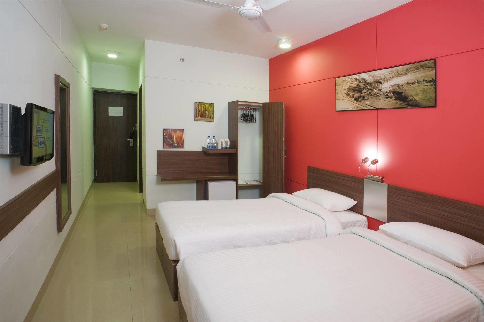 Pondicherry Exterior photo