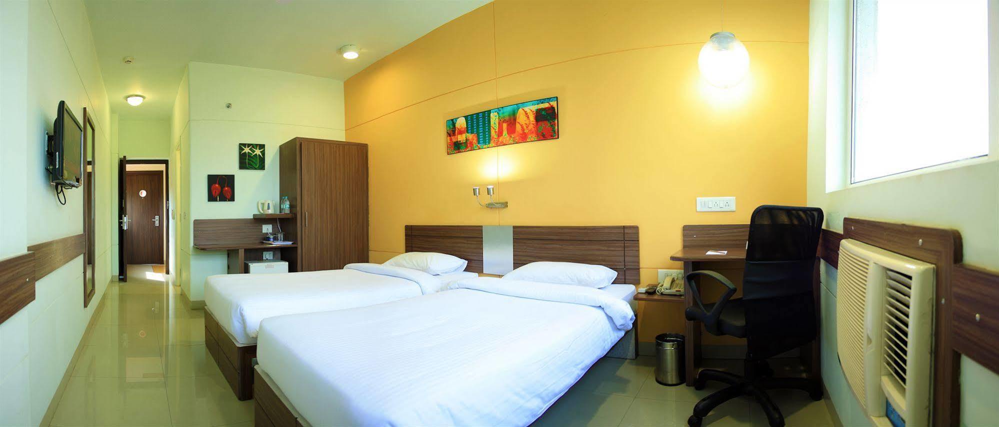 Pondicherry Exterior photo
