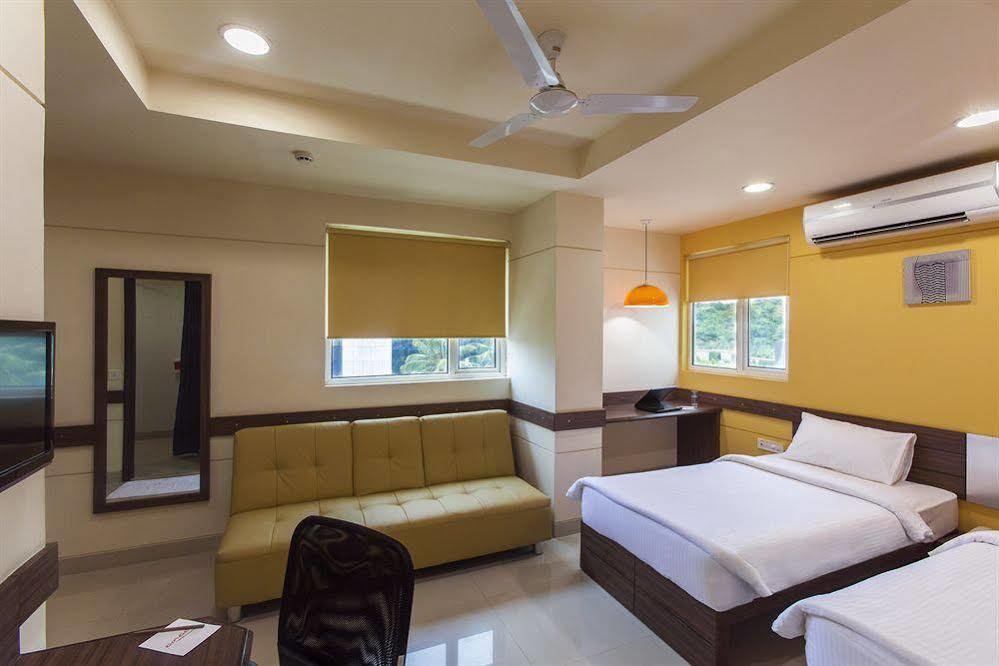 Pondicherry Exterior photo
